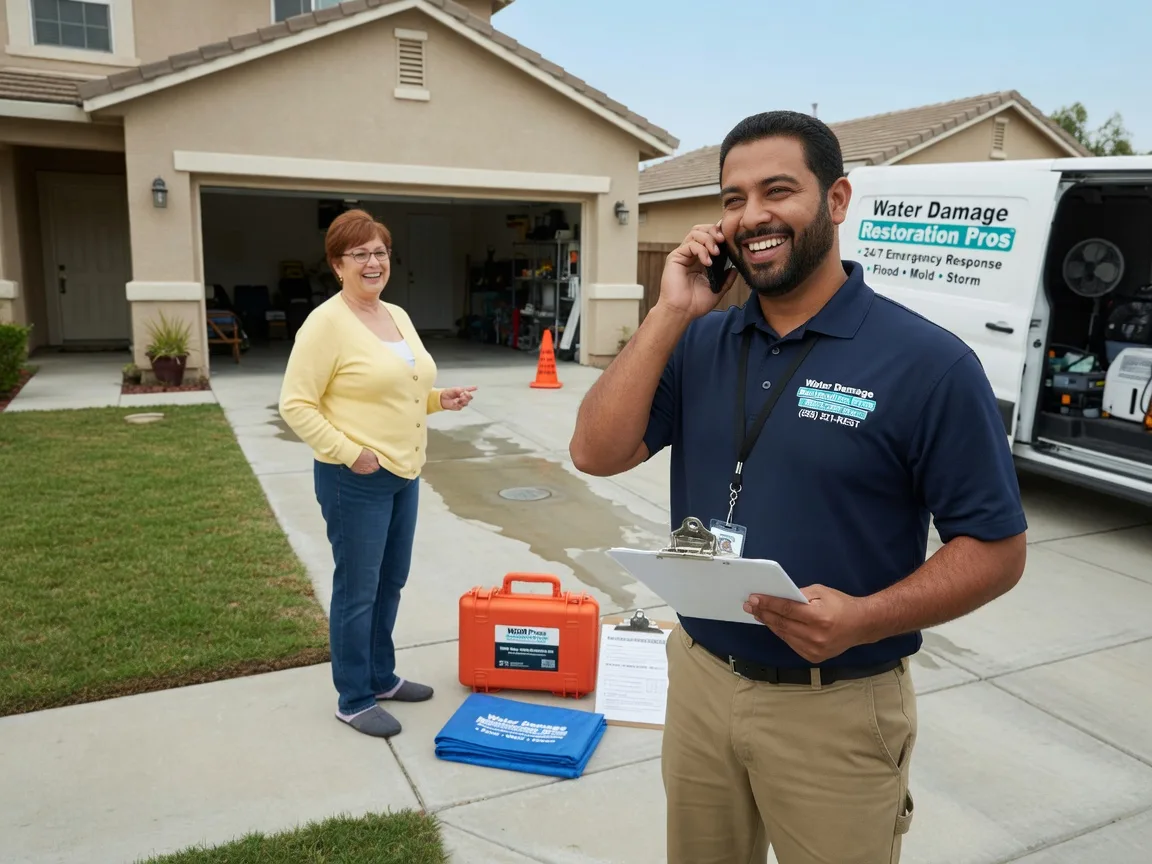 Water Damage Restoration Parkin, AR FAQs